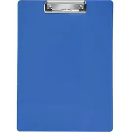 FolderSys Klemmbrett 80001-40 A4 Blau