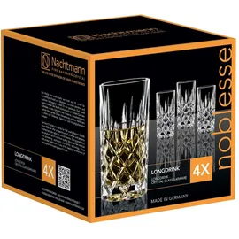 Nachtmann Noblesse Longdrinkglas 0,375 l 4 St.