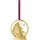 Georg Jensen Christbaumschmuck, Weihnachtsmobile Schneekugel