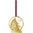 Georg Jensen Christbaumschmuck, Weihnachtsmobile Schneekugel