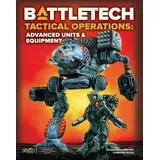 Catalyst Game Labs Battletech Tactical Operations Advanced