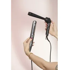 Imetec Creativity Multistyle schwarz/rosa