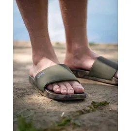 Fox International Badesandalen Camo/Khaki 41