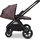 Babywelt Gio Fold Air Kombikinderwagen Rosa