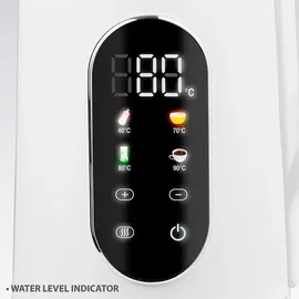 Maestro MR-023 1,7 l Weiß