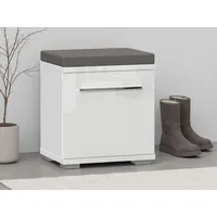 PLACES OF STYLE »Piano, Sitzbank inkl. Polsterkissen«, (H/B/T): 53/46/35cm),