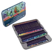 Derwent Inktense 100 Pencils Tin