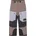 Pants Colorblock Kinder 152 Skihose beige-sand schwarz