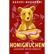 DuMont Buchverlag Honigkuchen