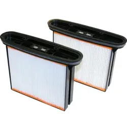 Starmix Faltenfilter-Kassetten FKPN 3000 NANO
