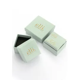 ELLI PREMIUM Ring goldgelb 54
