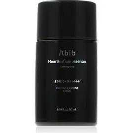 Abib Heartleaf Sun Essence Calming Drop Lotion LSF 50+ 50 ml
