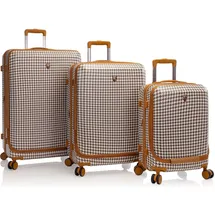 HEYS EZ Fashion Koffer-Set 3-tlg. braun