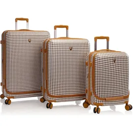 HEYS EZ Fashion Koffer-Set 3-tlg. braun
