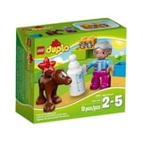 Lego 10521 Duplo - Baby-Kalb - Bunt