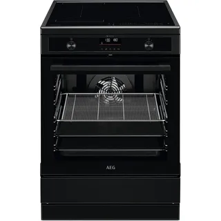 AEG CIB6499APB Schwarz