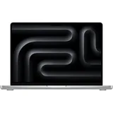 Apple MacBook Pro CTO 14" Notebook (35,97 cm/14,2 Zoll, Apple M5 Pro M5, 16-Core GPU, 48 GB, 1000 GB SSD) silberfarben