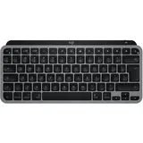 Logitech MX Keys Mini DE grau/schwarz