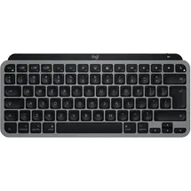 Logitech MX Keys Mini DE grau/schwarz