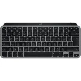 Logitech MX Keys Mini DE grau/schwarz