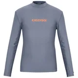 Chiemsee Badeshirt in Blau | Gr.: M