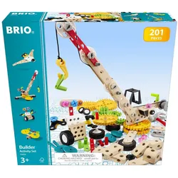 BRIO Builder – 34604 Builder Kindergartenset