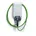 KEBA KeContact P40 Wandladestation Typ 2 (11 kW, 16 A) 6 m