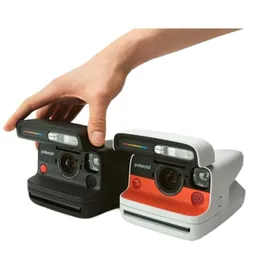 Polaroid Flip Blau