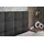altdecor Boxspringbett BRUGO-Z KING - 160 x 200 - H3/H4 - Grau