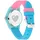 Cool Time CT Kids Armbanduhr CT-0052-PQ 0 mm Silikonarmband rosa-blau