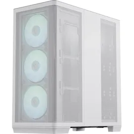 apnx AeroCool APNX C1 - Gehäuse - Miditower - Weiß