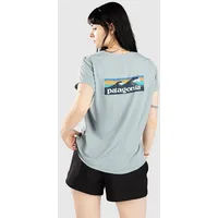 Patagonia Cap Cool Daily Graphic Lycra brds log thermal