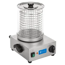 Royal Catering Hot-Dog-Maker 800 W bis zu 40 Würstchen