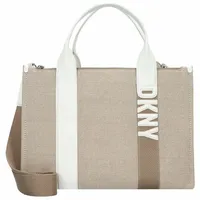 DKNY Holly Handtasche 38 cm natural-white