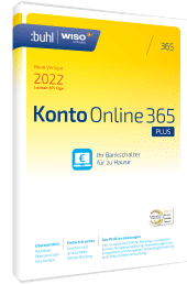 WISO Konto Online Plus 365 (2022)