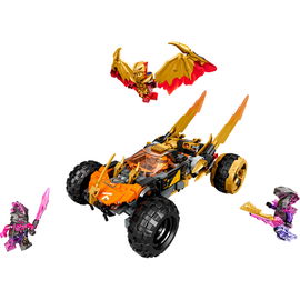 Lego Ninjago Coles Drachen-Flitzer 71769