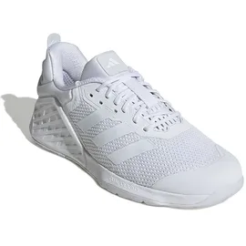 adidas Dropset 3 Cloud White / Crystal White / Crystal White 38 2/3