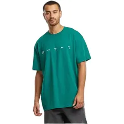Mister Tee  T-Shirt T-shirt oversize  Highrollers  in Grün, EU XXL