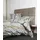 JANINE Davos65156 08 grau 200 x 200 cm + 2 x 80 x 80 cm
