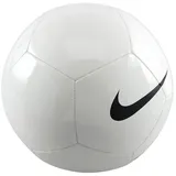 Nike Pitch Team Fußball 100 white/black 5