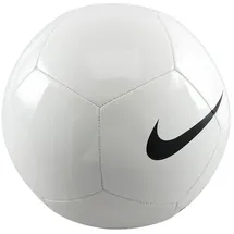 Nike Pitch Team Fußball 100 white/black 5