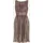 Swing Cocktailkleid Rosa 36