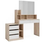 Vicco Schminktisch Anja 139.8 cm