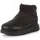 FitFlop Gen-Ff Lederstiefelette schwarz