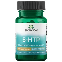 5-HTP (Hydroxytryptophan) 100 mg 60 Kapseln - Extra Strength