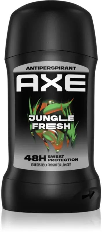 Axe Jungle Fresh festes Antitranspirant für Herren 50 ml