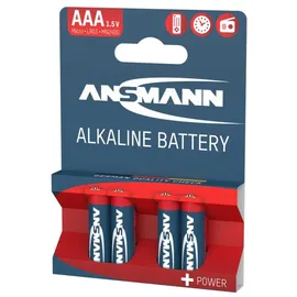 Ansmann Batterie AAA 1200 mAh 4 St.