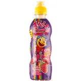 5906441360459 Zozole Napój niegazowany o smaku malinowym 300 ml ZBYSZKO