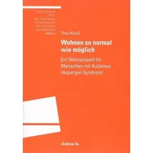Universitätsverlag Winter GmbH Heidelberg Wohnen so normal wie möglich