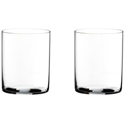RIEDEL Glas Whiskyglas O Whisky 2er Set, Kristallglas